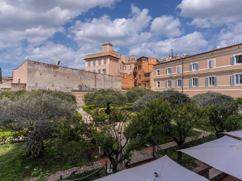 Kolbe Hotel Rome · Anbieterbild von TUI