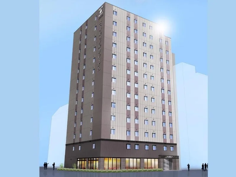 Smile Hotel Premium Sapporo Susukino · Anbieterbild von TUI