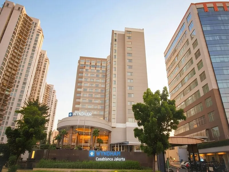 Wyndham Casablanca Jakarta · Anbieterbild von TUI