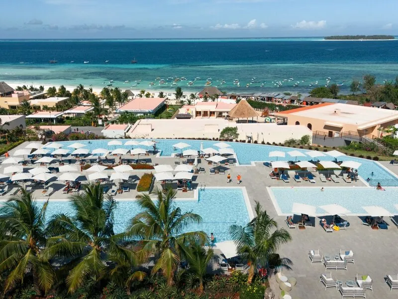 The Mora Zanzibar · Anbieterbild von TUI
