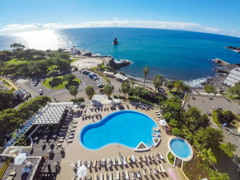 Hotel Melia Madeira Mare Resort & Spa · Anbieterbild von TUI