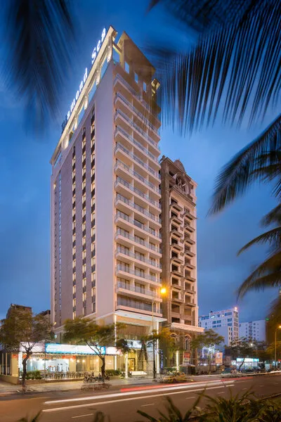 Diamond Sea Hotel · Anbieterbild von TUI
