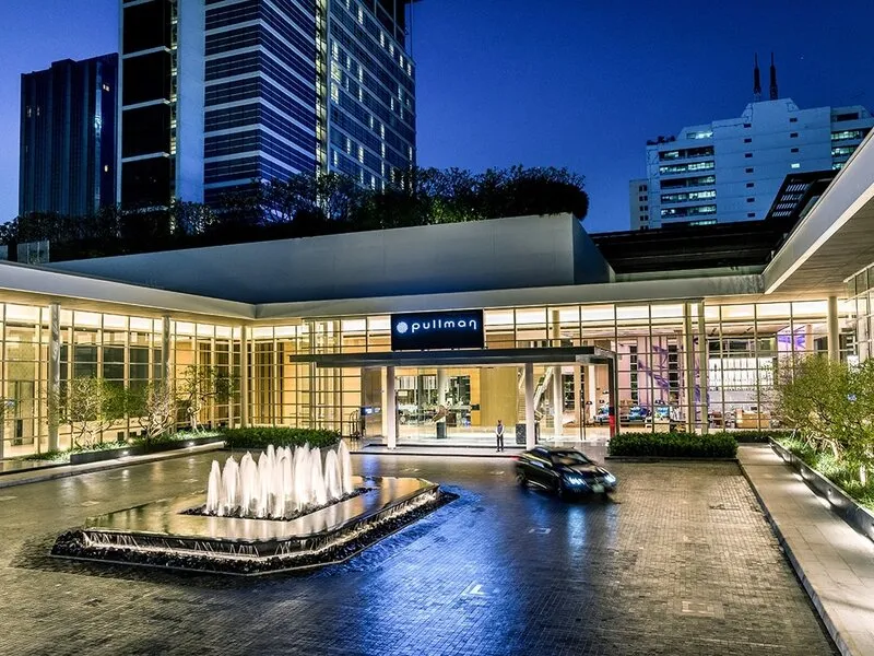 Pullman Bangkok King Power · Anbieterbild von TUI