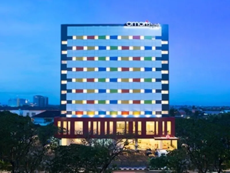 Amaris Hotel Pettarani Makassar · Anbieterbild von TUI