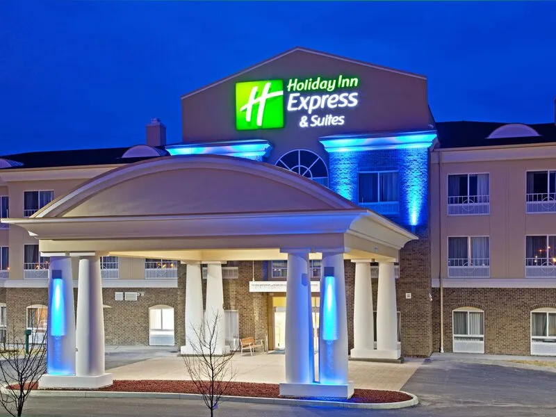 Holiday Inn Express Hotel & Suites Richwood Cincinnati South · Anbieterbild von TUI
