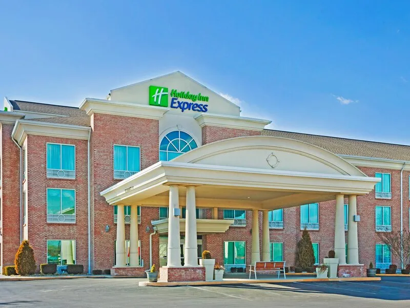 Holiday Inn Express Hotel & Suites London · Anbieterbild von TUI