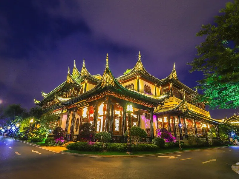 Royal Garden Hotel Shanghai · Anbieterbild von TUI