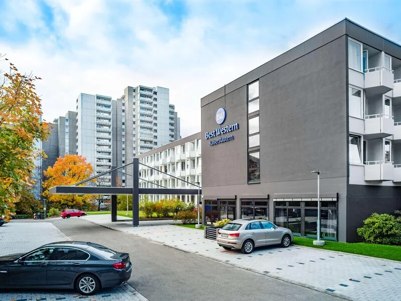 Best Western Hotel Kaiserslautern · Anbieterbild von TUI