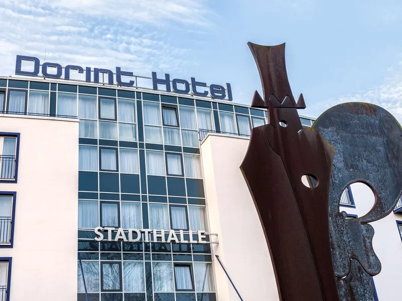 Dorint Kongresshotel Neuss · Anbieterbild von TUI