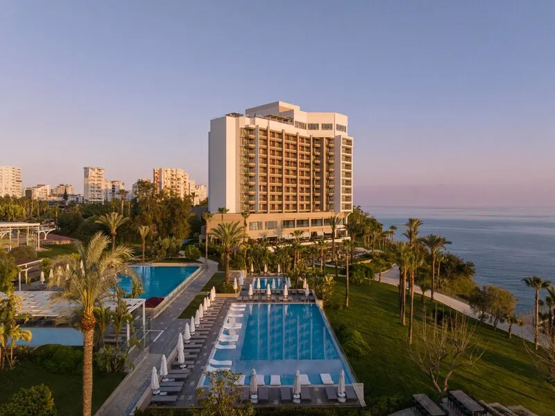 Akra Antalya · Anbieterbild von TUI