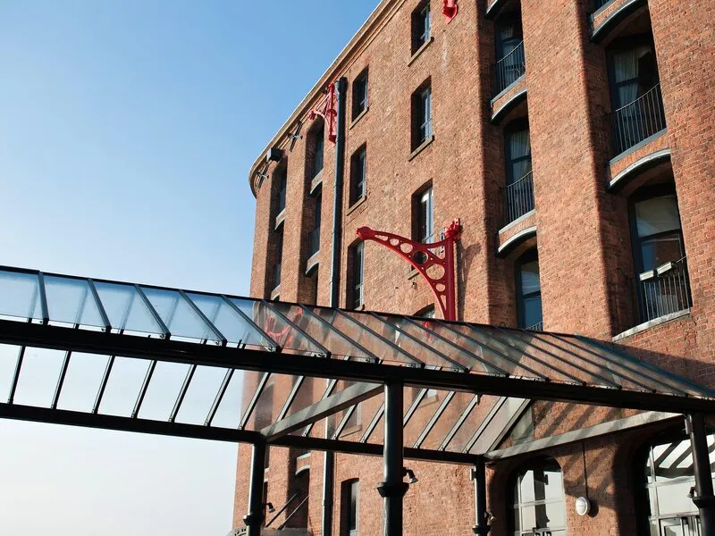 Holiday Inn Express Royal Albert Dock · Anbieterbild von TUI