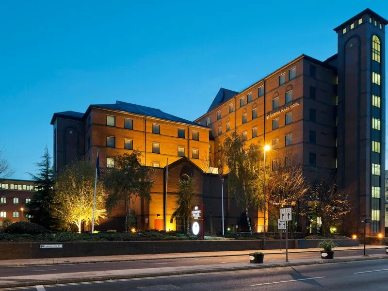 Crowne Plaza Leeds · Anbieterbild von TUI
