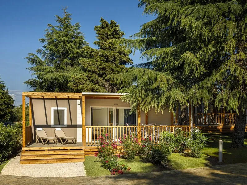 Maistra Camping Porto Sole Mobile Homes · Anbieterbild von TUI