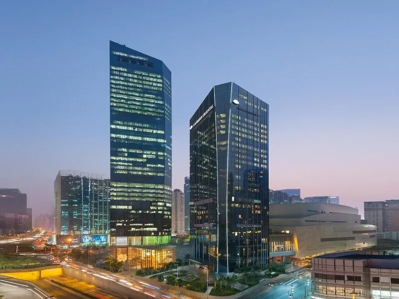 Mandarin Oriental Guangzhou · Anbieterbild von TUI