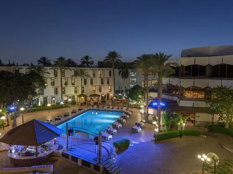 Le Passage Cairo Hotel & Casino · Anbieterbild von TUI