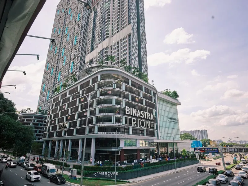 Mercure Kuala Lumpur Trion · Anbieterbild von TUI