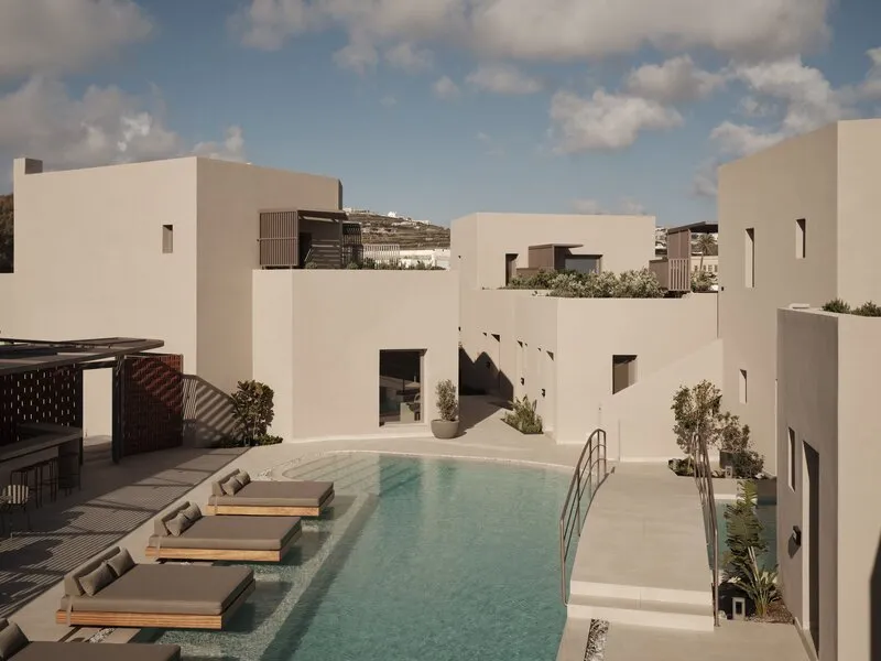 Enarma Suites & Spa · Anbieterbild von TUI