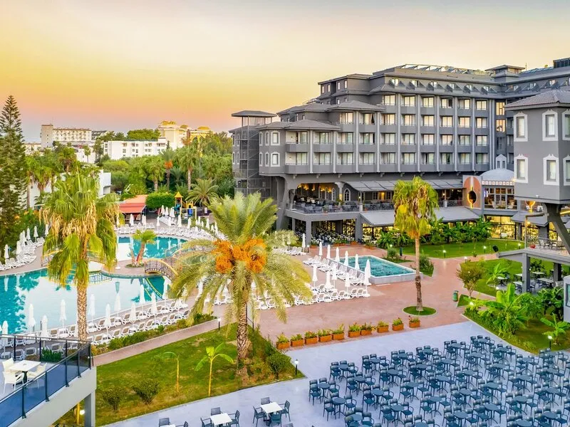 Hotel Nova Park · Anbieterbild von TUI