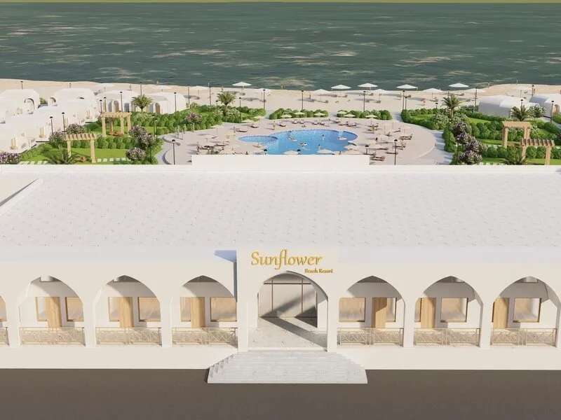 Sunflower Beach Resort & Spa · Anbieterbild von TUI