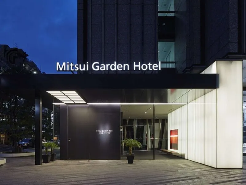 Mitsui Garden Ginza Premier · Anbieterbild von TUI
