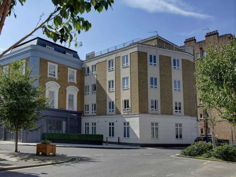 Best Western Plus Vauxhall Hotel · Anbieterbild von TUI