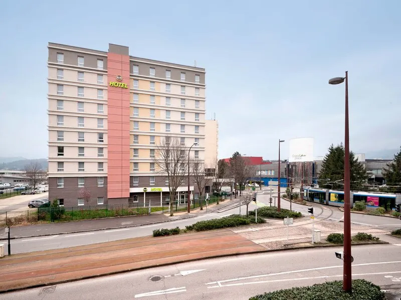 B&B HOTEL Grenoble Centre Alpexpo · Anbieterbild von TUI