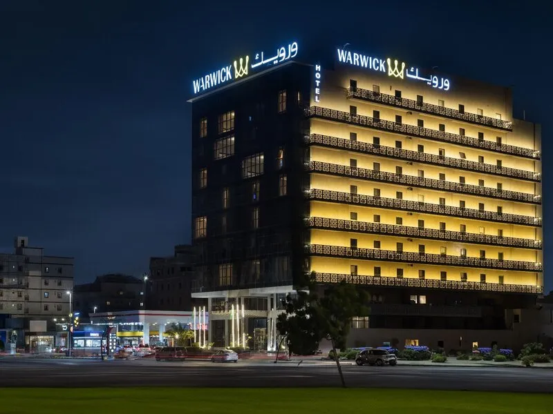 Warwick Hotel Jeddah · Anbieterbild von TUI
