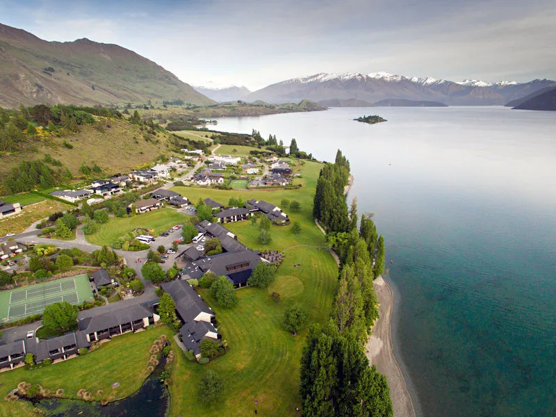 Edgewater Lake Wanaka · Anbieterbild von TUI
