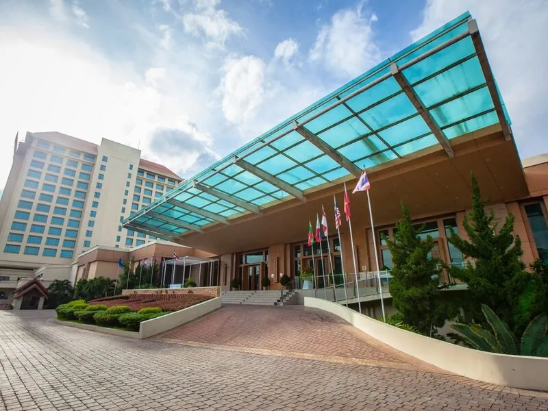 Chiang Mai Grand View Hotel · Anbieterbild von TUI