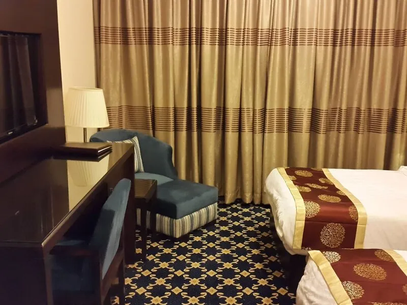 Al Thuraya Hotel · Anbieterbild von TUI