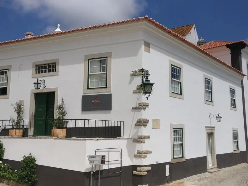 Pousada Vila Obidos · Anbieterbild von TUI