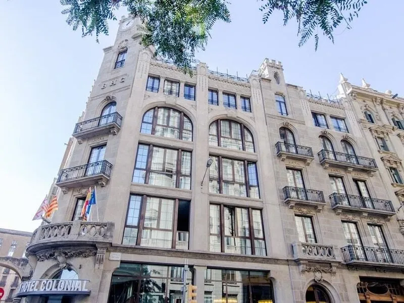 Hotel Colonial Barcelona · Anbieterbild von TUI