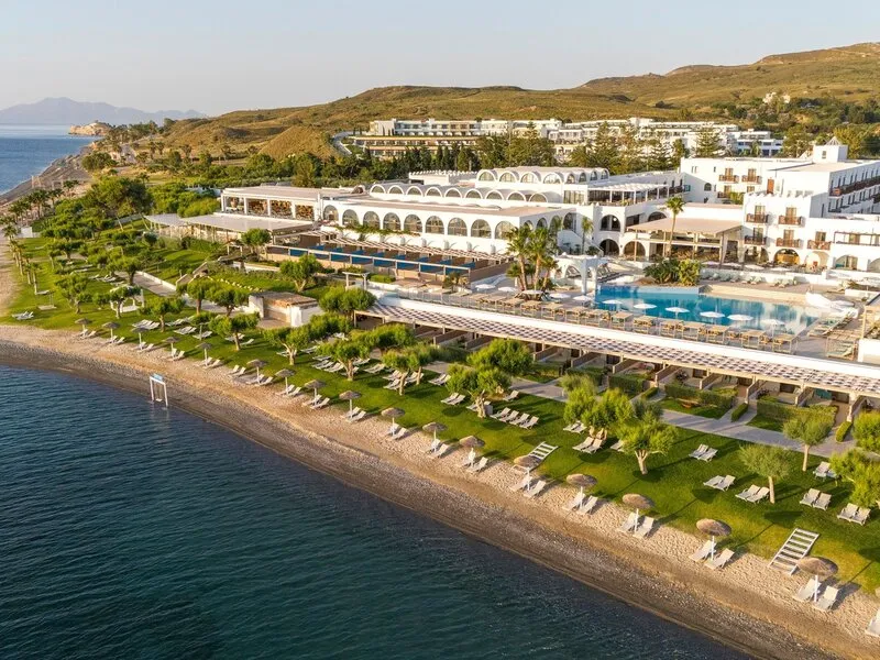 TUI BLUE Oceanis Beach Resort & Spa · Anbieterbild von TUI