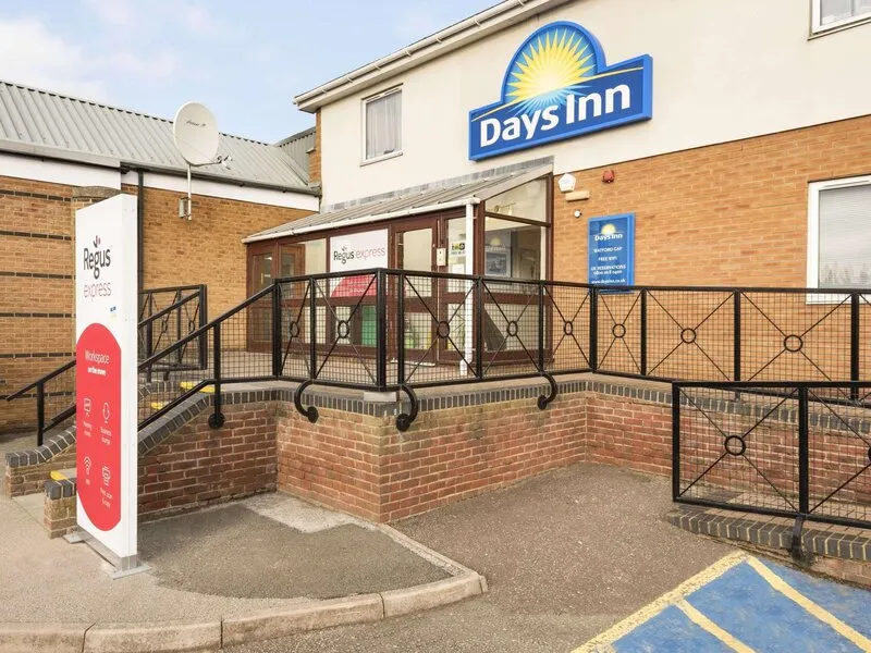 Days Inn by Wyndham Watford Gap · Anbieterbild von TUI