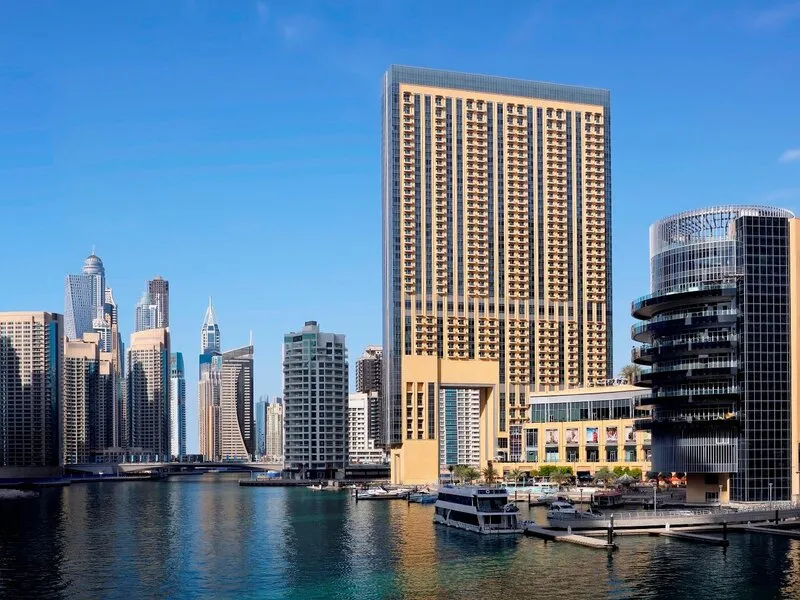 JW Marriott Hotel Marina · Anbieterbild von TUI