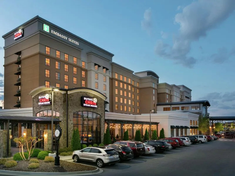 Embassy Suites Chattanooga · Anbieterbild von TUI