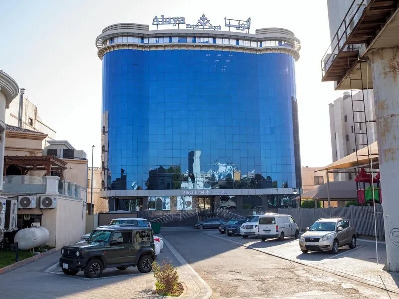 Aluya Hotel · Anbieterbild von TUI