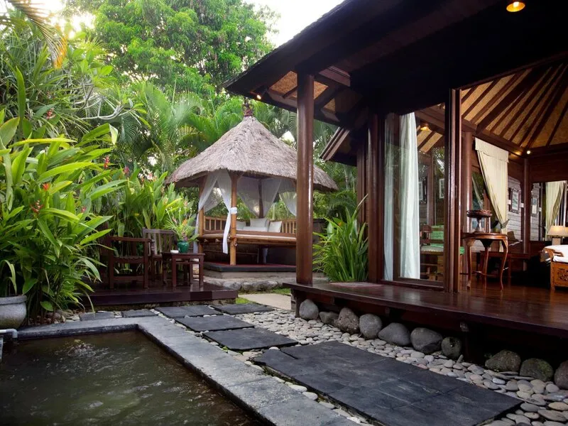 The Mansion Bali · Anbieterbild von TUI