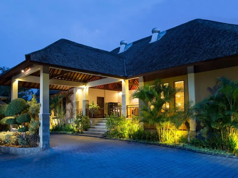 The Kunja Villa Hotel and Spa · Anbieterbild von TUI