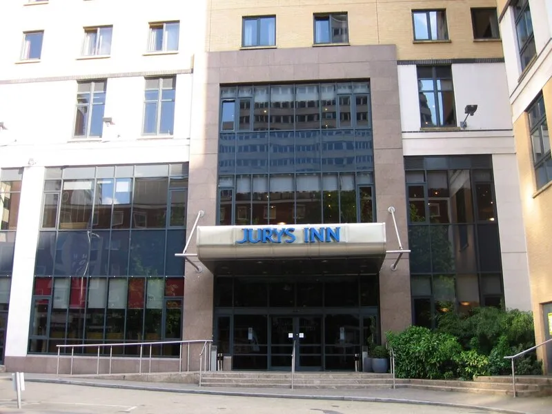 Leonardo Hotel London Croydon · Anbieterbild von TUI