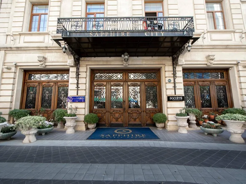 Sapphire City Hotel · Anbieterbild von TUI