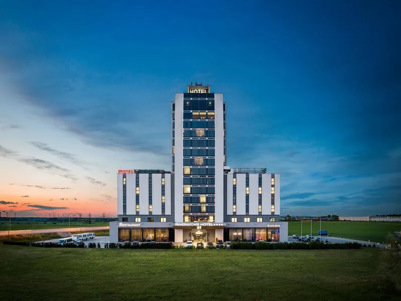 Pannonia Tower · Anbieterbild von TUI