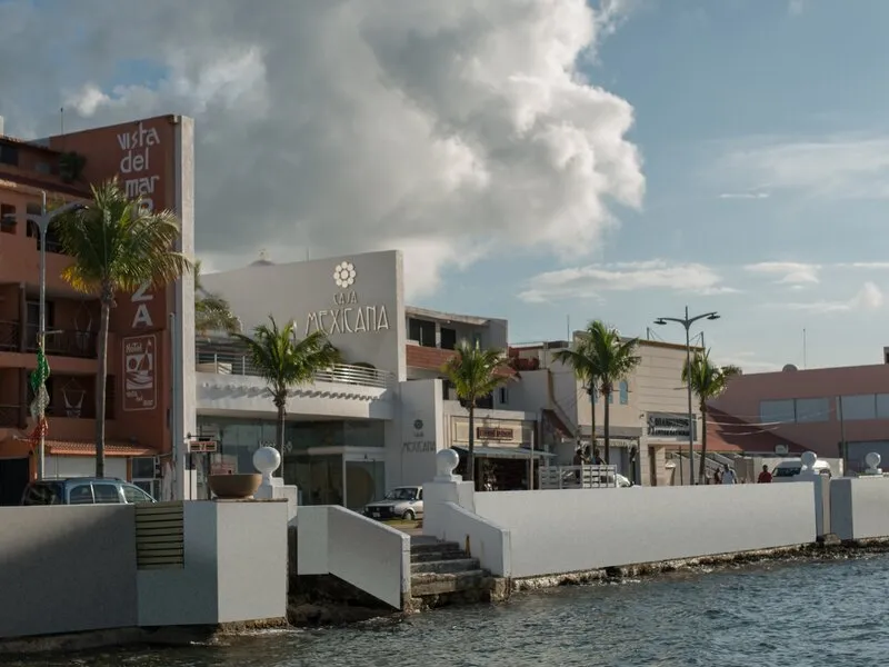 Casa Mexicana Cozumel · Anbieterbild von TUI