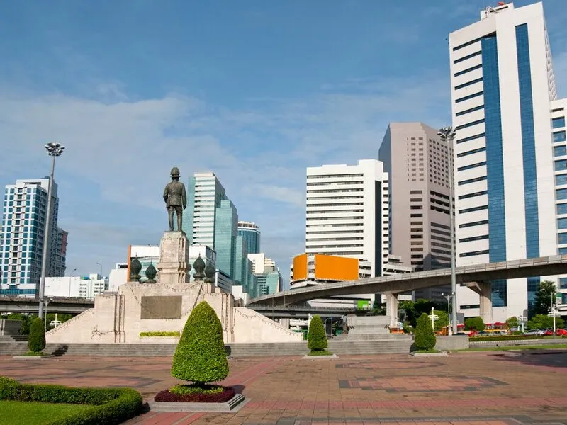 Red Planet Surawong Bangkok · Anbieterbild von TUI