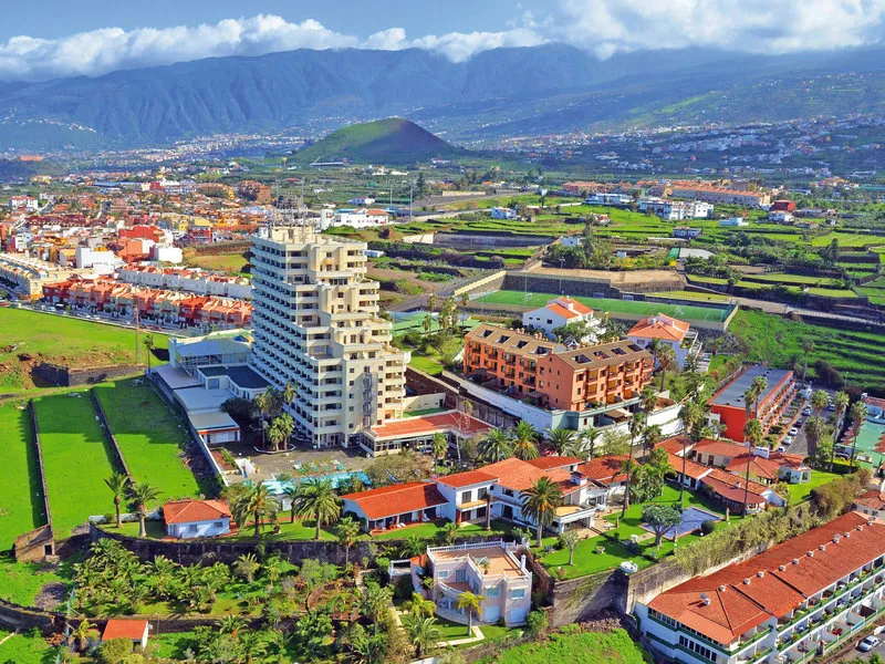 Aparthotel Panoramica Garden · Anbieterbild von TUI