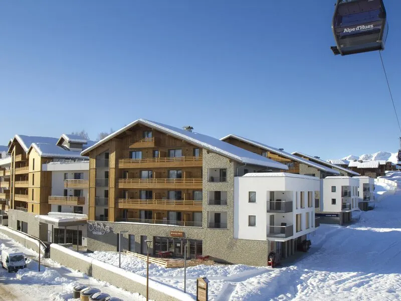 Appart'hotel Prestige Odalys L'Eclose · Anbieterbild von TUI