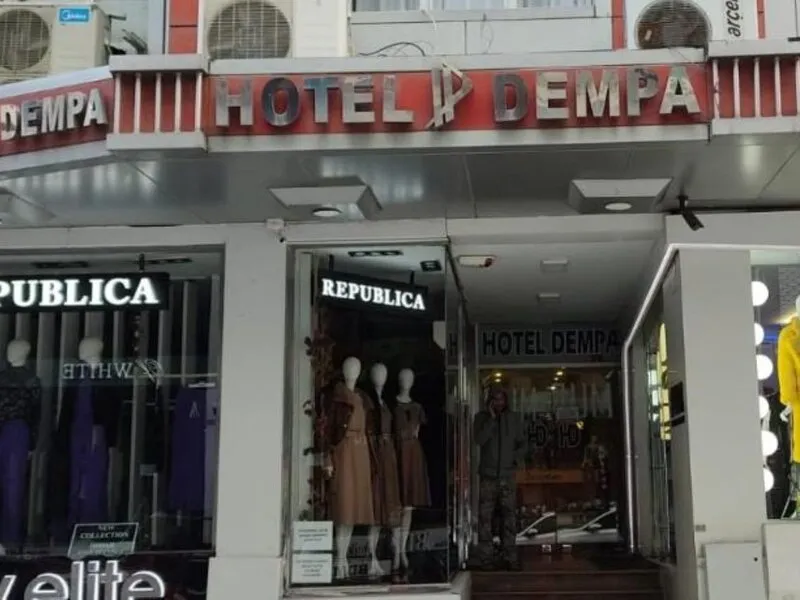 Dempa Hotel · Anbieterbild von TUI
