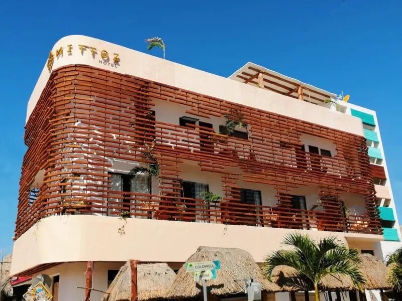 Mittoz Holbox · Anbieterbild von TUI