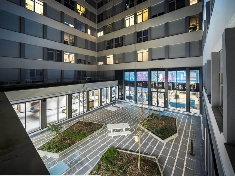 ECLA Paris Massy Palaiseau · Anbieterbild von TUI