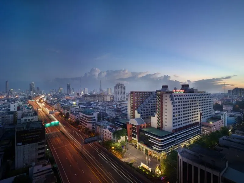 The Twin Towers Hotel · Anbieterbild von TUI